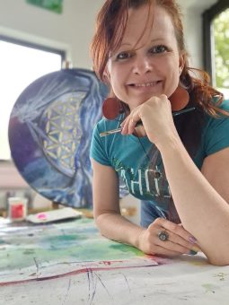 06. September 2025 – Vernissage und Ausstellung der Künstlerin Martina Saur im Kulturgewächshaus Birkenried
