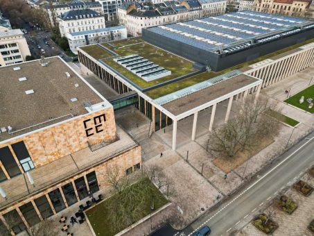 RMCC und Kurhaus Wiesbaden erneut mit Green Globe zertifiziert