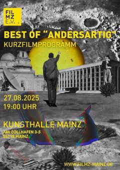 FILMZ in der Kunsthalle Mainz