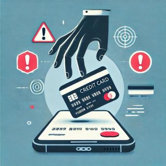 Kreditkartenbetrug im Internet nimmt rasant zu