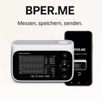 Wenn der Error zur Diagnose wird – warum bper mehr zeigt als nur Blutdruck