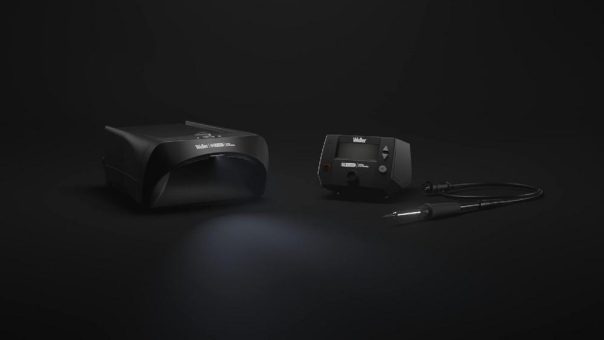 80 Jahre Innovation im Handlöten – Weller feiert Jubiläum mit limitierter Special Black Edition
