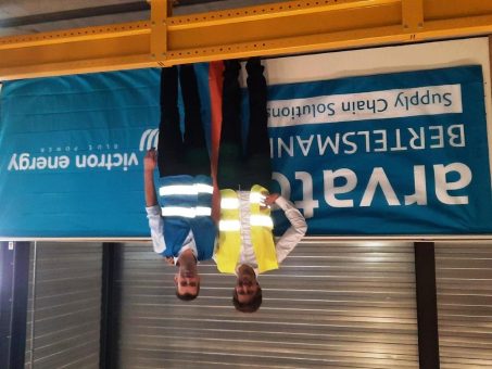 Arvato Supply Chain Solutions baut Distributionszentrum im niederländischen Venray weiter aus