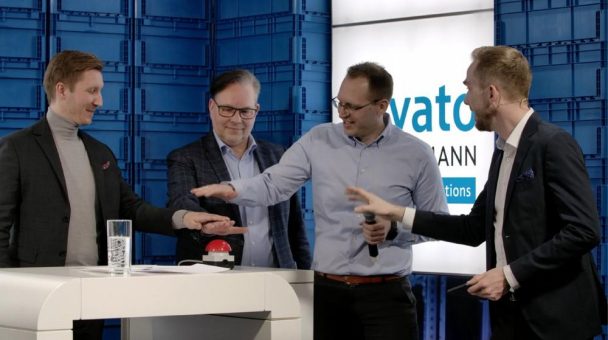 Arvato Supply Chain Solutions investiert massiv in Automatisierung und baut Harsewinkel zu seinem führenden Healthcare-Standort in Europa aus