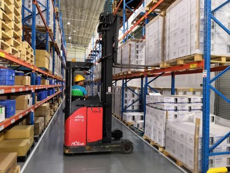 Arvato Supply Chain Solutions wächst in China