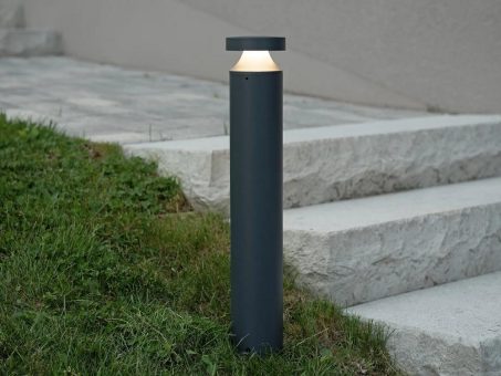 TERRA: Moderne Wegeleuchte mit Stil