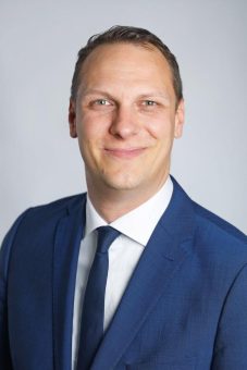Dr. Tim Kleiber wird Kaufmännischer Leiter der Hardtwaldklinik I