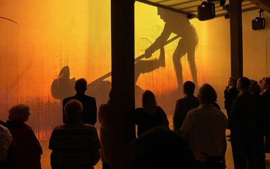 Erfolgreicher Start der Immersiven Erlebnisausstellung auf Schloss Allstedt