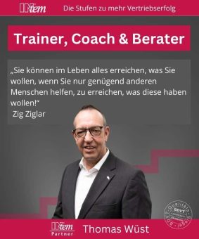 Ein Plädoyer für den Verkauf und die Verkäufer