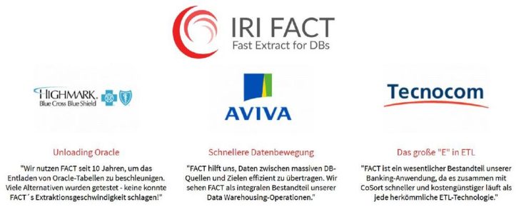 ❌ Schnellere Datenextraktion ❌ SQL-Spooling und Standard-Exporte stoßen bei Massendaten schnell an Grenzen ❗