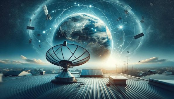 ASCEND kombiniert Starlink und Mobilfunk für maximale Netzverfügbarkeit