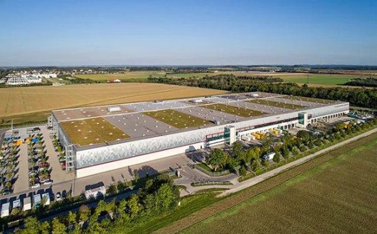 Zeitfenstermanagement RampMan® von LOGSOL im Einsatz bei der Best Secret Logistik GmbH