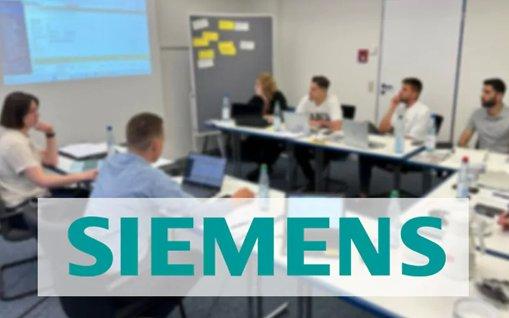 Behältermanagementsystem BinMan® bei der SIEMENS AG: Riesenschritte in Richtung Nachhaltigkeit