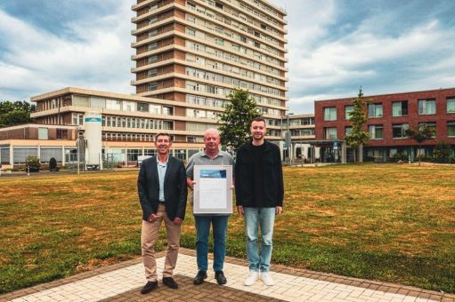 Städtische Kliniken Mönchengladbach zertifiziert im Energiemanagement