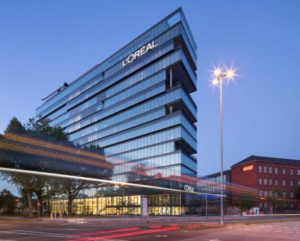 Faszinierende Architektur mit Technologien von Busch-Jaeger