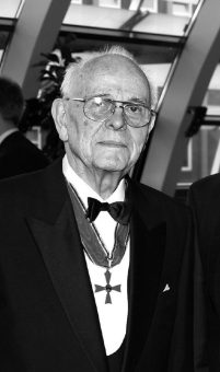 Zahntechnikermeister Klaus Kanter im Alter von 97 Jahren verstorben