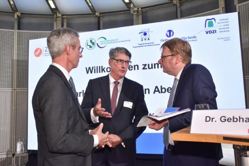 Parlamentarischer Abend der Gesundheitshandwerke