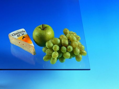 Copolyesterplatten für sicheren Lebensmittelkontakt