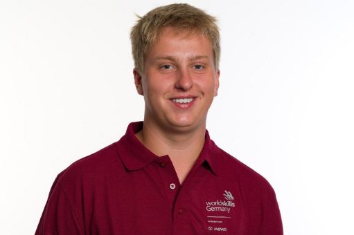 Florian Quade aus Stechlin vertritt Deutschland bei den EuroSkills 2025 im Baugewerbe