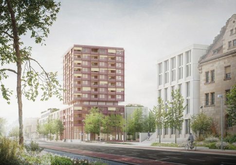 Preisgericht kürt Siegerentwurf für die Quartiersentwicklung Maximilianstraße