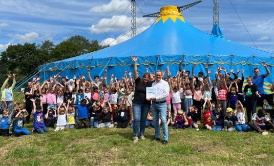 Über 350.000 € bundesweite Förderungen der Kinder- und Jugendhilfe