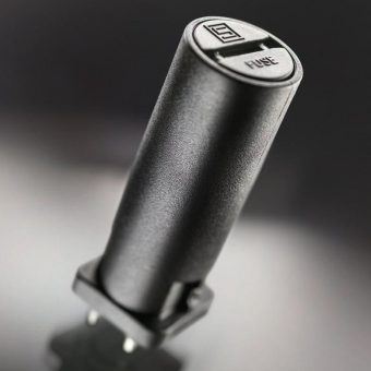 FPR: Leistungsstarker Sicherungshalter