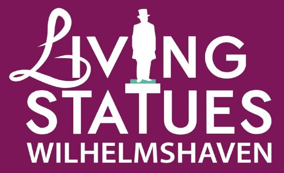 4. Living Statues Festival 2025 in Wilhelmshaven