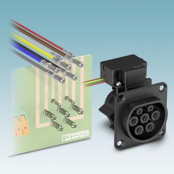 Modulare AC-Ladedosen mit reduzierter Bautiefe – für die flexible und platzsparende Montage