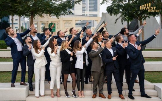 Bewerbung für den Emirates Labour Market Award