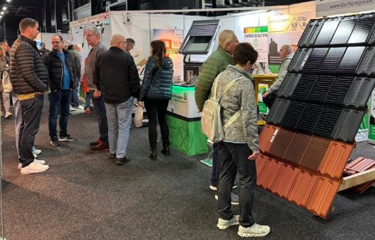 Starke niederrheinische Bau-Branche präsentiert sich auf der Baumesse Kalkar 2025