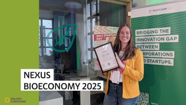NEXUS Bioeconomy 2025: Bioökonomie als Schlüssel für Deutschlands nachhaltige Zukunft