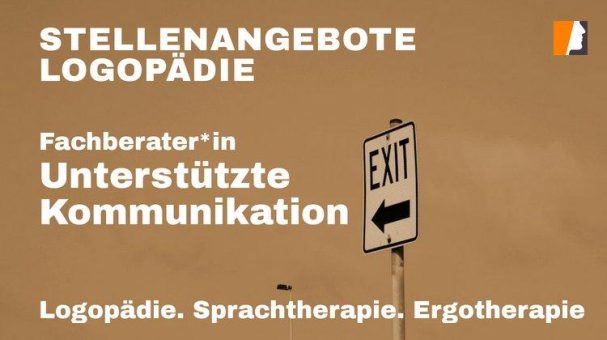 Headhunter mit Sozialauftrag: Kontrast Personalberatung rekrutiert Teilhabeberaterinnen für Unterstützte Kommuni-kation