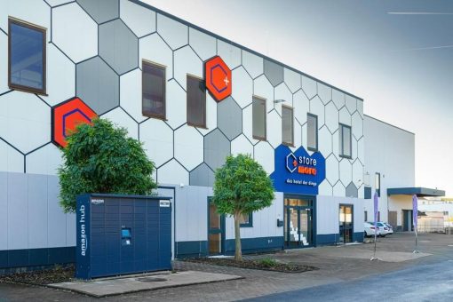 storemore erweitert in Bielefeld: 505 neue Lagerräume für steigende Nachfrage
