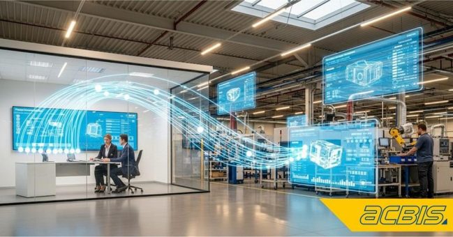 Mapping der Vertriebssicht zur Fertigungssicht: Auftragsindividuelle Stücklisten automatisch erzeugen