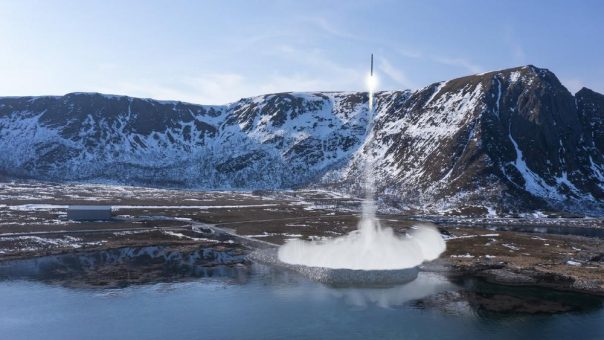 Andøya Space und Rheinmetall wollen europäische Raumfahrtkapazitäten stärken