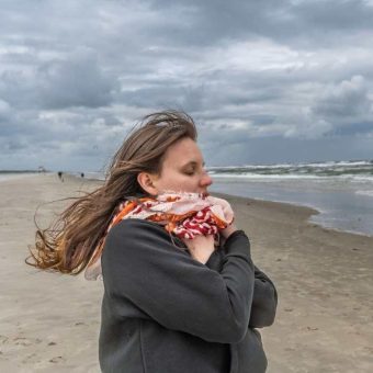 Kreativer Winter auf Juist: Inselzeit für Achtsamkeit und Kunst