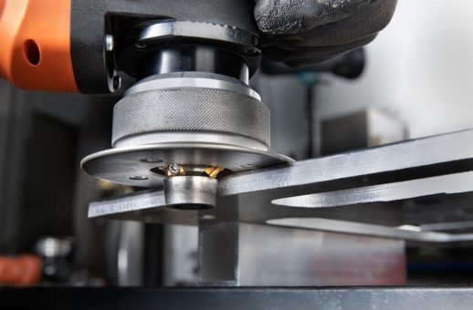 Für präzise Fasen und Radien