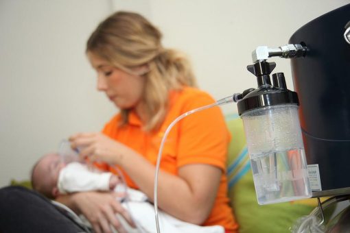 Schwerkranke Kinder geraten aus dem Blick