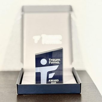 Chemnitzer µ-Tec erhält „Traumfirma 2025“-Auszeichnung