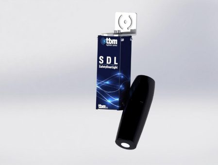 Licht an – Gefahr aus: Safety Door Light schützt, bevor etwas passiert