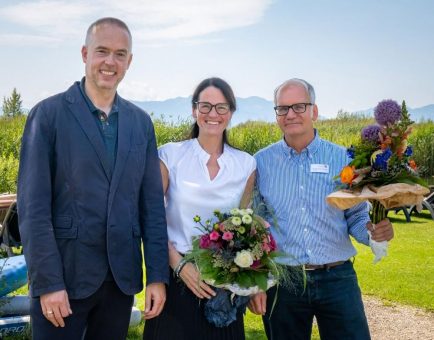 Mit Herz und Kompetenz in die Zukunft