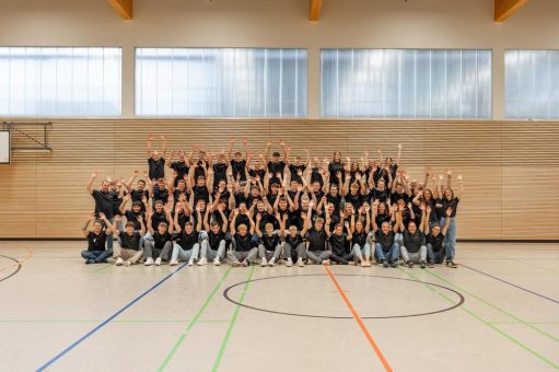 Weidmüller begrüßt neue Auszubildende und dual Studierende