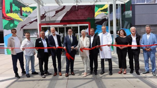 Passauer Wolf Ingolstadt erweitert die Neuro-Reha und feiert 20-jähriges Jubiläum