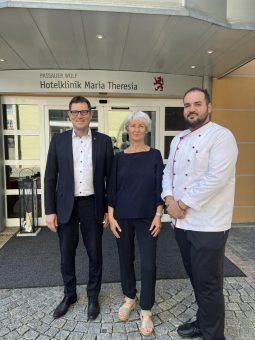 Starthilfe für die Zukunft: Passauer Wolf Bad Griesbach unterstützt Arbeitsintegrationsprojekt für Geflüchtete