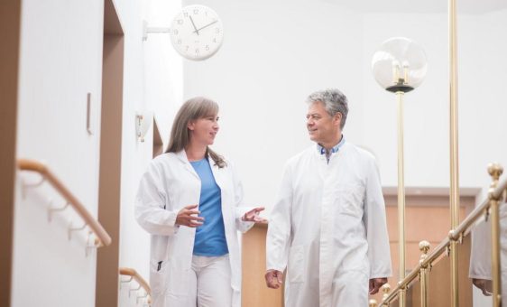 Passauer Wolf erneut unter »Deutschlands besten Krankenhäusern«