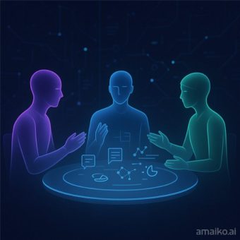 AMAIKO.AI – Dein KI-Buddy für den Mittelstand