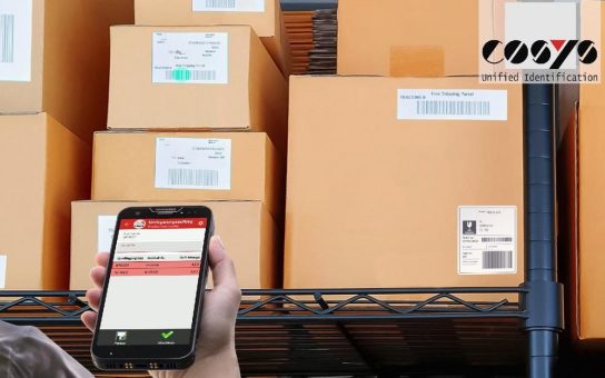 Ihr Lager – einfach smarter mit COSYS Warehouse Management Software