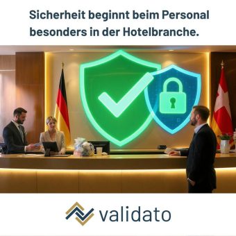 Hotels in Deutschland: Innentäter als unterschätzte Sicherheitslücke