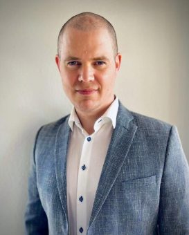 Martin Baumunk wird Therapieleiter der Wicker Klinik in Bad Wildungen