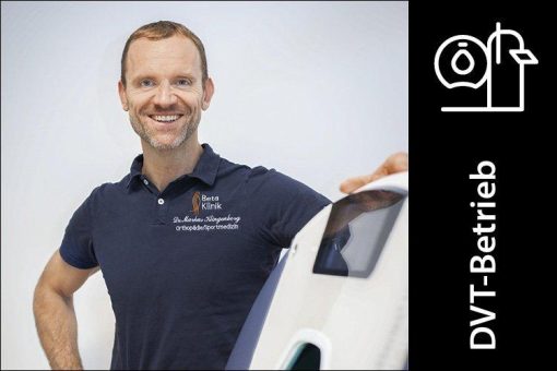 Perspektive DVT – „Präzise Diagnostik durch innovative Technologie“